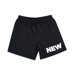 Bermuda Elástico New Era Performance Branded Core Essentials Style - Masculina - Foto 1