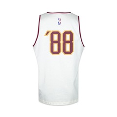 Camiseta Regata New Era NBA Miami Heat Core - Masculina - Foto 2
