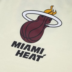 Camiseta Regata New Era NBA Miami Heat Core - Masculina - Foto 3