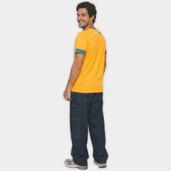 Camiseta Brasil Saga Braziline - Masculina - Foto 4