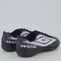 Chuteira Society Adulto Umbro Invictus - Foto 3
