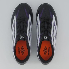 Chuteira Society Adulto Umbro Invictus - Foto 4
