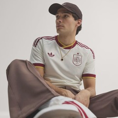 Camisa Espanha II 26/27 Jogador adidas Masculina - Foto 2
