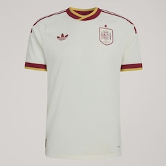 Camisa Espanha II 26/27 Jogador adidas Masculina - Foto 6