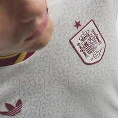 Camisa Espanha II 26/27 Jogador adidas Masculina - Foto 9