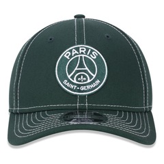 Bone New Era 9Forty M-Crown Paris Saint Germain Masculino - Foto 2