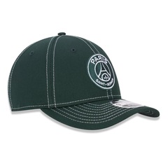 Bone New Era 9Forty M-Crown Paris Saint Germain Masculino - Foto 3