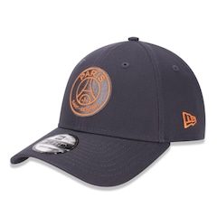 Bone New Era 9Forty Paris Saint Germain Masculino - Foto 1