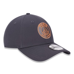 Bone New Era 9Forty Paris Saint Germain Masculino - Foto 3