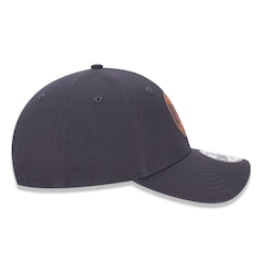 Bone New Era 9Forty Paris Saint Germain Masculino - Foto 6