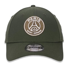 Bone New Era 9Forty Paris Saint Germain Masculino - Foto 2
