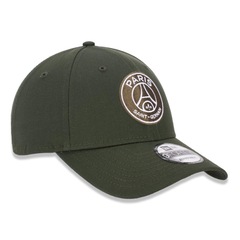 Bone New Era 9Forty Paris Saint Germain Masculino - Foto 3