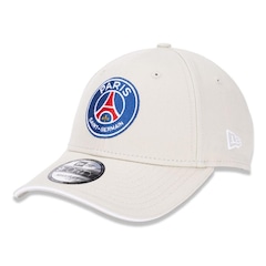 Bone New Era 9Forty Paris Saint Germain Masculino - Foto 1