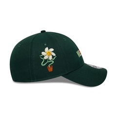Bone New Era Branded  9Forty Masculino - Foto 6