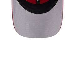 Bone New Era OPEN BACK CAP Natl Lampoon Xmas Vac Masculino - Foto 5