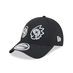 Bone New Era 9Forty Rick And Morty Masculino - Foto 1