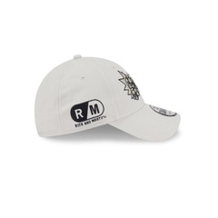 Bone New Era 9Forty Rick And Morty Masculino - Foto 4
