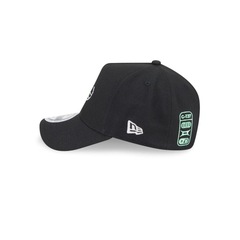 Bone New Era 9Forty A-Frame Snapback Rick And Morty Masculino - Foto 3