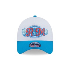 Bone New Era 9Forty A-Frame Snapback Rick And Morty Masculino - Foto 2