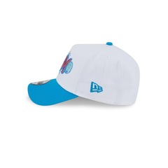 Bone New Era 9Forty A-Frame Snapback Rick And Morty Masculino - Foto 3