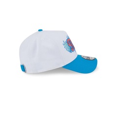 Bone New Era 9Forty A-Frame Snapback Rick And Morty Masculino - Foto 4
