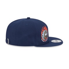 Bone New Era 9Fifty Rick And Morty Masculino - Foto 4