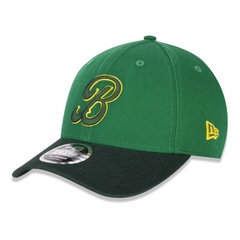 Bone New Era 9Forty M-Crown Brasilidades Masculino - Foto 1