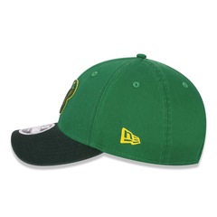 Bone New Era 9Forty M-Crown Brasilidades Masculino - Foto 5