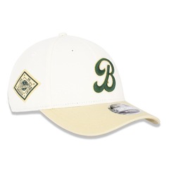 Bone New Era 9Forty M-Crown Brasilidades Masculino - Foto 3