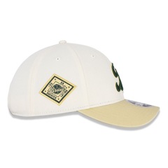 Bone New Era 9Forty M-Crown Brasilidades Masculino - Foto 6