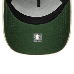 Bone New Era NBA 9Forty A-Frame Snapback Chicago Bulls Masculino - Foto 5