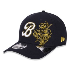 Bone New Era 9Seventy Brasilidades Masculino - Foto 1