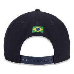 Bone New Era 9Seventy Brasilidades Masculino - Foto 4