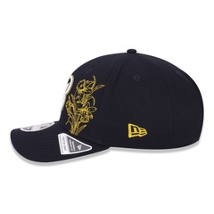 Bone New Era 9Seventy Brasilidades Masculino - Foto 5