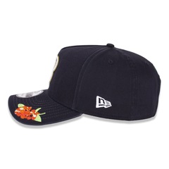 Bone New Era 9Forty A-Frame Brasilidades Masculino - Foto 5