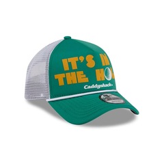 Bone New Era Branded 9Forty A-Frame Snapback Masculino - Foto 3
