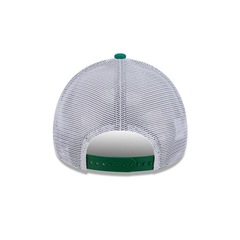 Bone New Era Branded 9Forty A-Frame Snapback Masculino - Foto 4