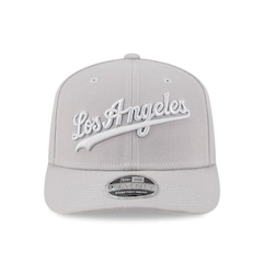 Bone New Era MLB 9Seventy Los Angeles Dodgers Masculino - Foto 2