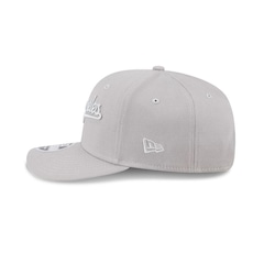 Bone New Era MLB 9Seventy Los Angeles Dodgers Masculino - Foto 4