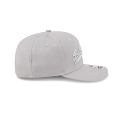 Bone New Era MLB 9Seventy Los Angeles Dodgers Masculino - Foto 5