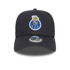 Bone New Era Branded  9Forty A-Frame Trucker Masculino - Foto 2