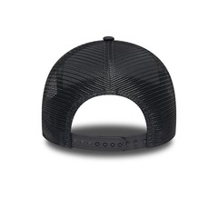Bone New Era Branded  9Forty A-Frame Trucker Masculino - Foto 3