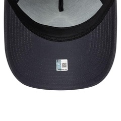 Bone New Era Branded  9Forty A-Frame Trucker Masculino - Foto 6