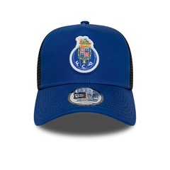 Bone New Era Branded  9Forty A-Frame TRUCKER Masculino - Foto 2