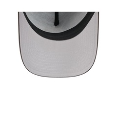 Bone New Era MLB 9Forty A-Frame Snapback Detroit Tigers Masculino - Foto 6