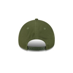 Bone New Era MLB 9Forty A-Frame Snapback New York Yankees Masculino - Foto 3