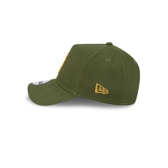 Bone New Era MLB 9Forty A-Frame Snapback New York Yankees Masculino - Foto 4