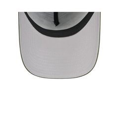 Bone New Era MLB 9Forty A-Frame Snapback New York Yankees Masculino - Foto 6