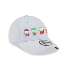Bone New Era 9Forty South Park Masculino - Foto 3
