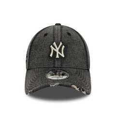 Bone New Era MLB 9Forty New York Yankees Masculino - Foto 1